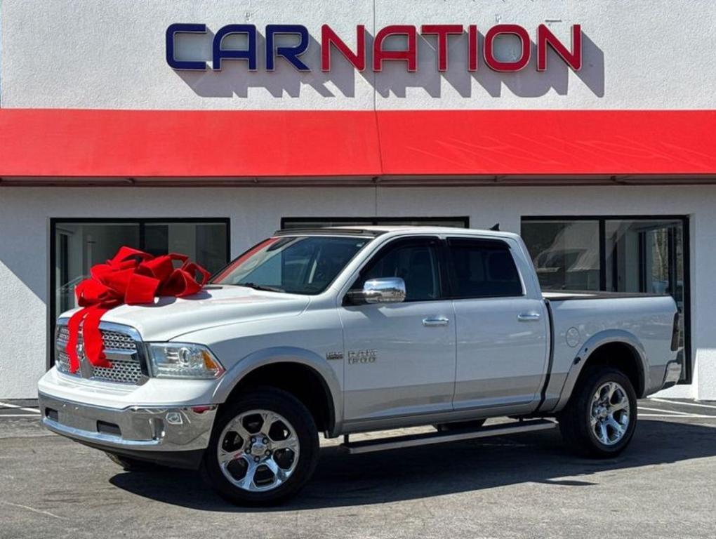 used 2014 Ram 1500 car, priced at $13,999