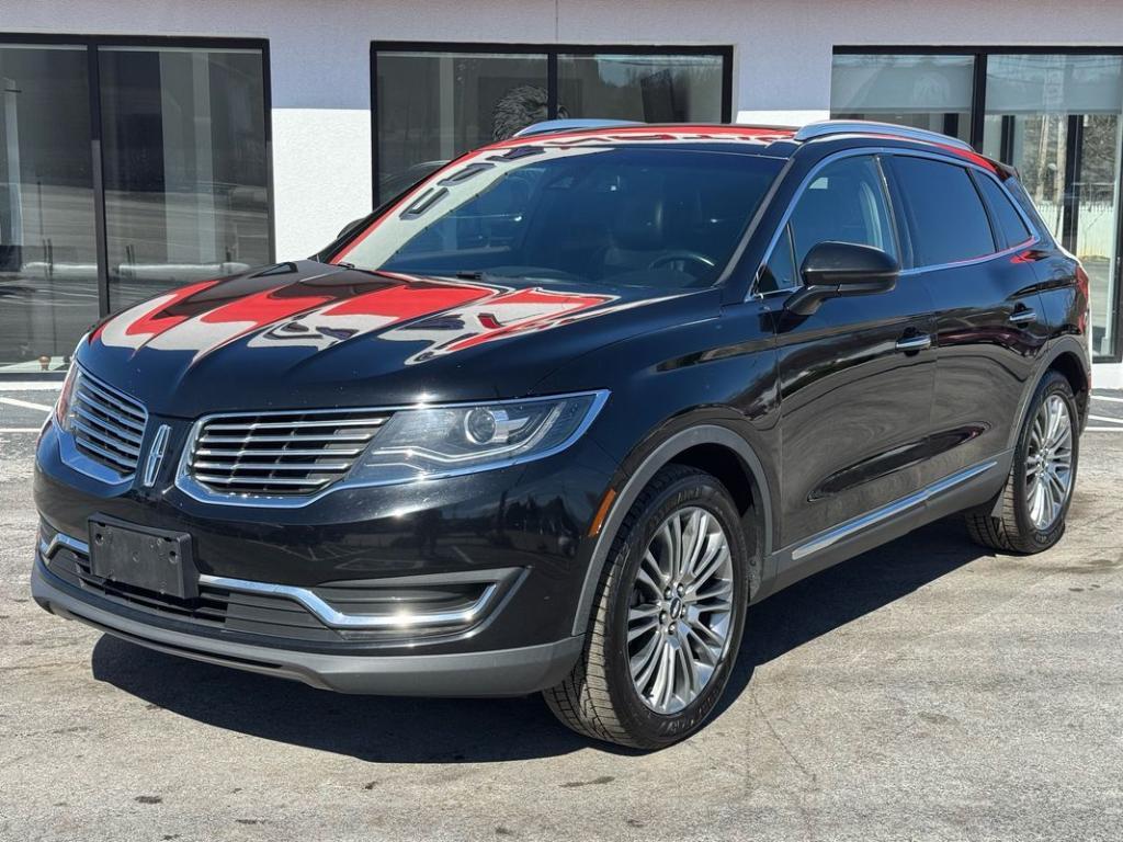 used 2018 Lincoln MKX car, priced at $15,499