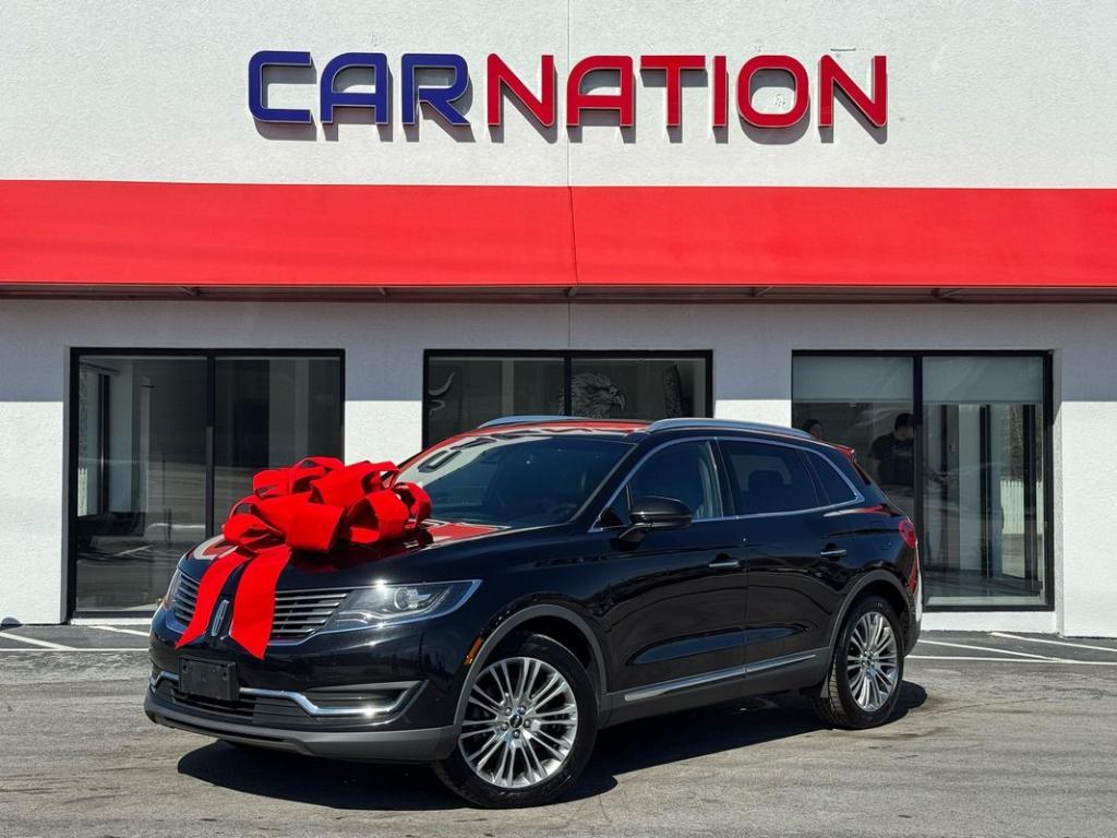 used 2018 Lincoln MKX car, priced at $15,499