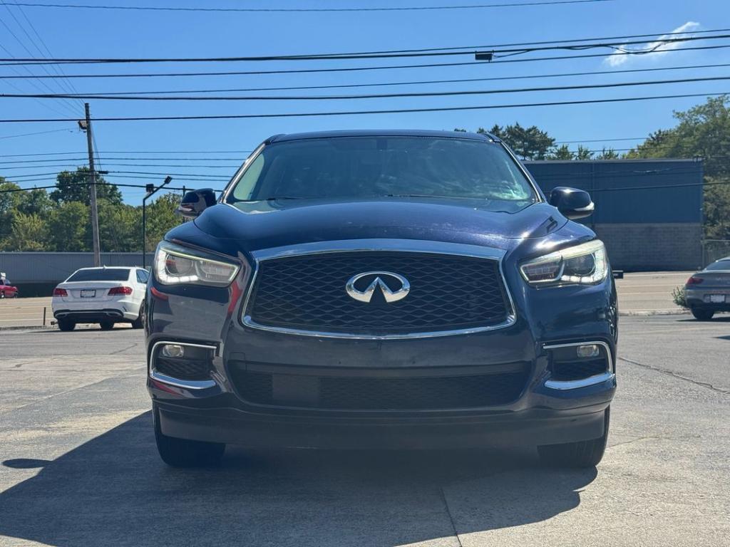 used 2018 INFINITI QX60 car, priced at $12,999