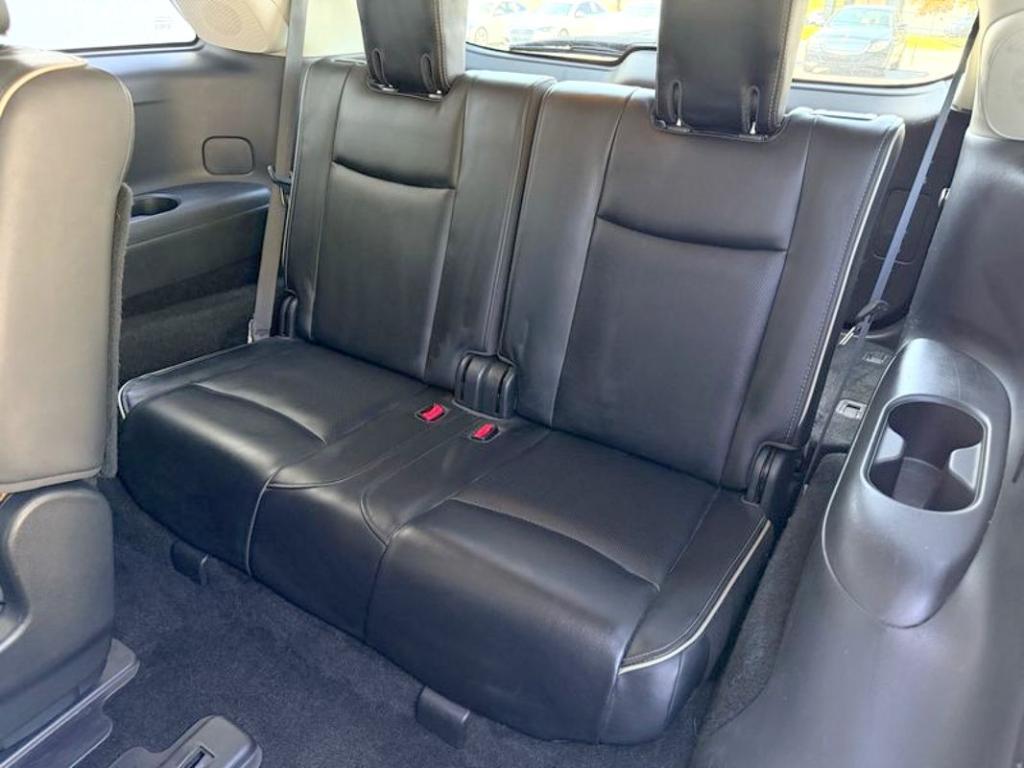 used 2018 INFINITI QX60 car, priced at $12,999