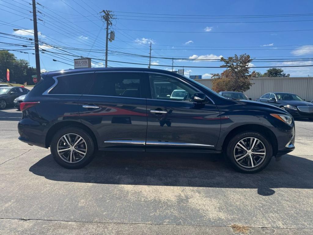 used 2018 INFINITI QX60 car, priced at $12,999