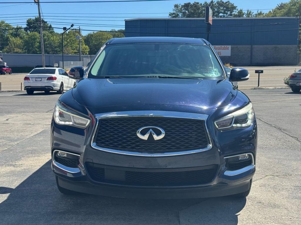 used 2018 INFINITI QX60 car, priced at $12,999