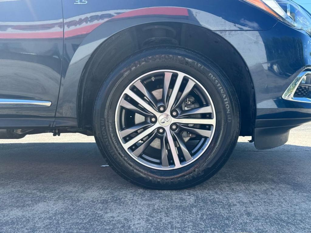 used 2018 INFINITI QX60 car, priced at $12,999
