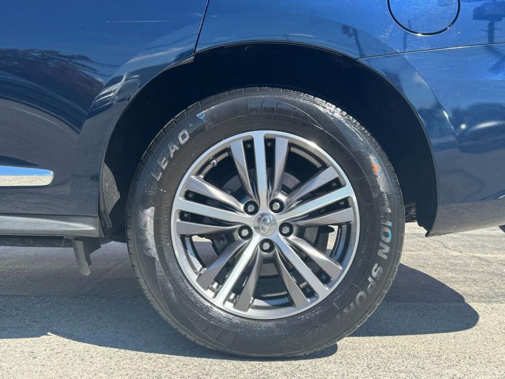 used 2018 INFINITI QX60 car, priced at $12,999