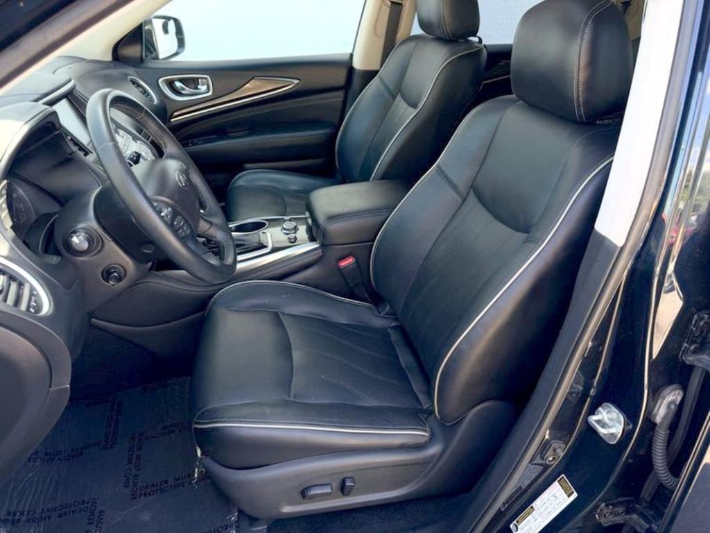 used 2018 INFINITI QX60 car, priced at $12,999