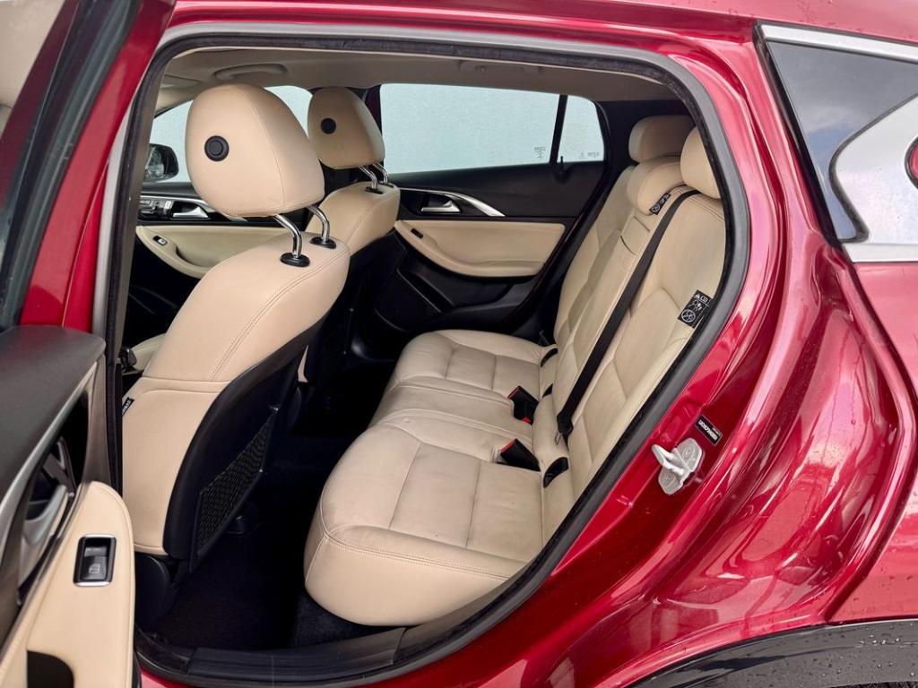 used 2017 INFINITI QX30 car, priced at $9,999