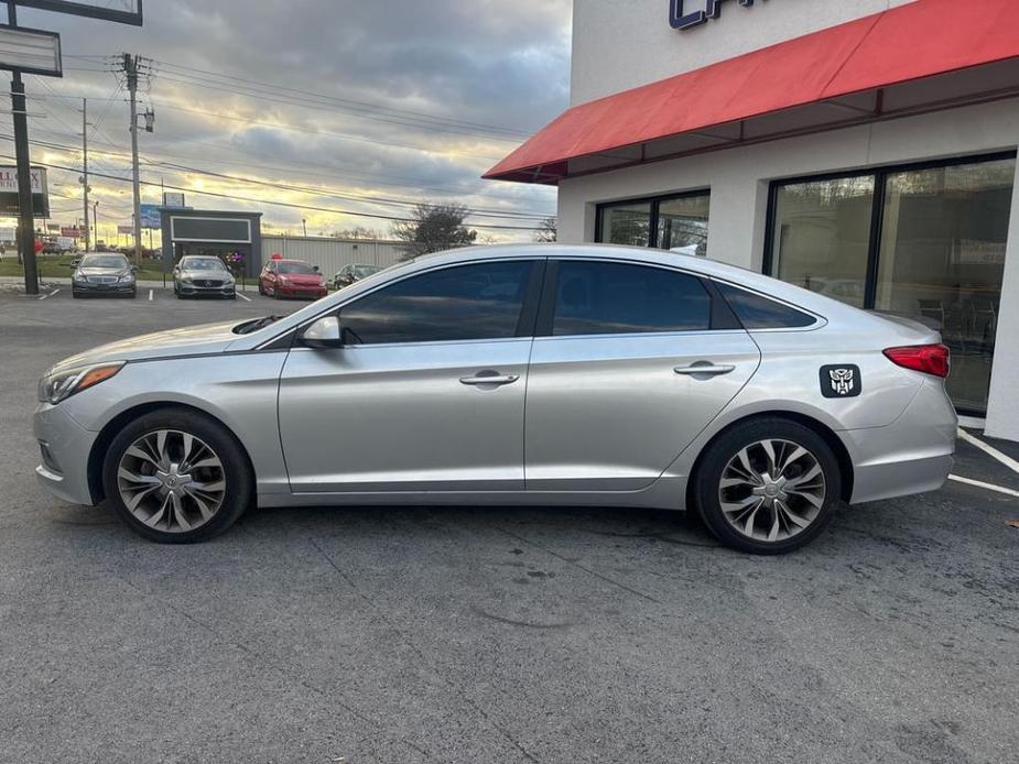 used 2016 Hyundai Sonata car, priced at $9,999