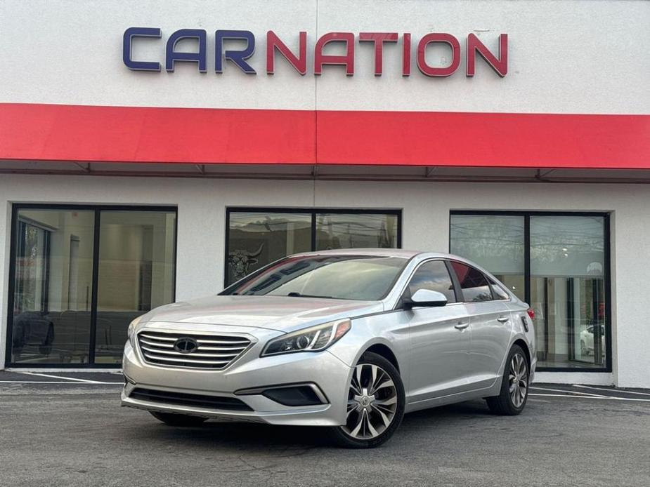 used 2016 Hyundai Sonata car, priced at $9,999