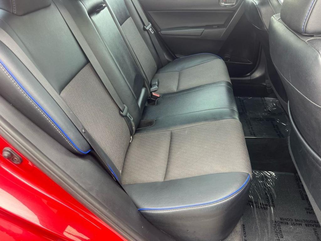 used 2017 Toyota Corolla car, priced at $13,499