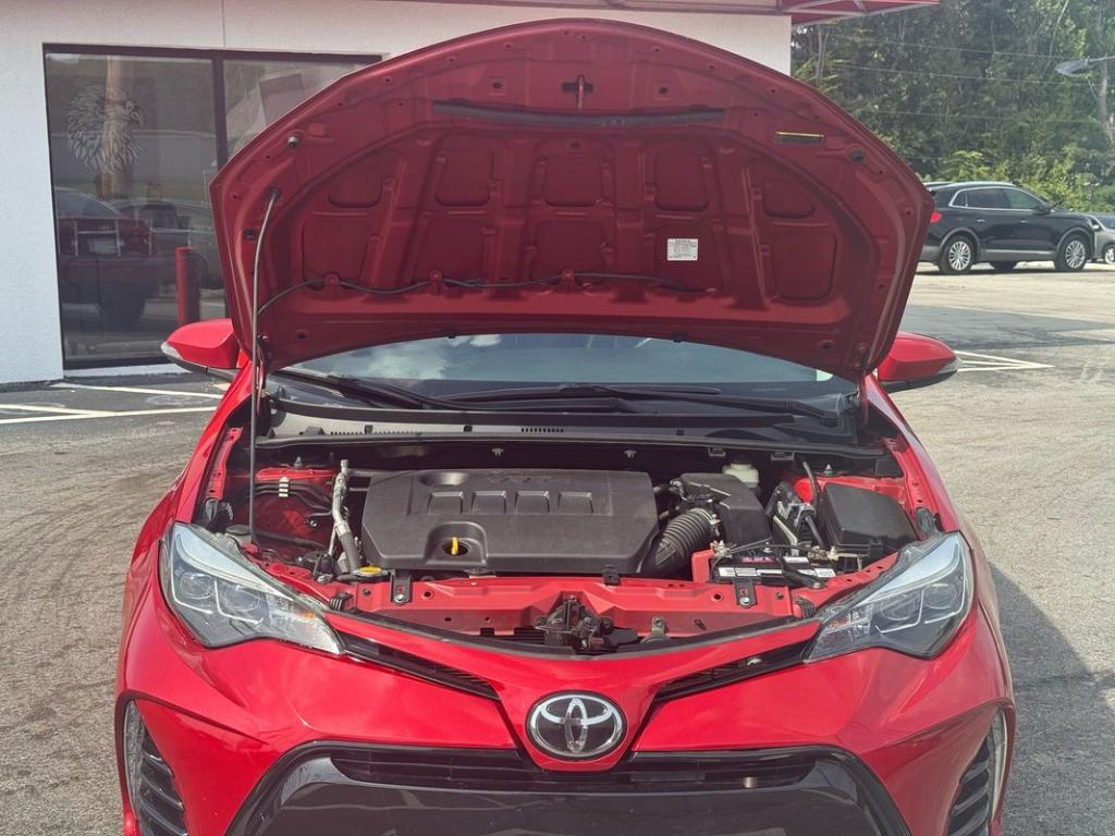 used 2017 Toyota Corolla car, priced at $13,499