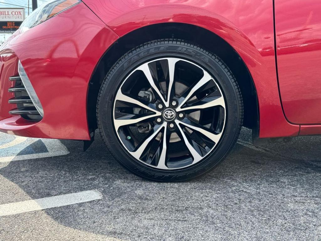 used 2017 Toyota Corolla car, priced at $13,499