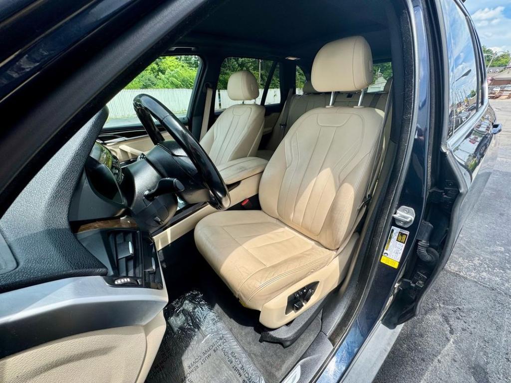 used 2017 BMW X5 car, priced at $15,999