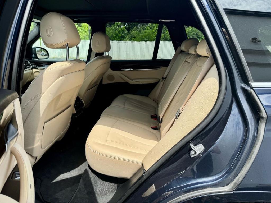 used 2017 BMW X5 car, priced at $15,999