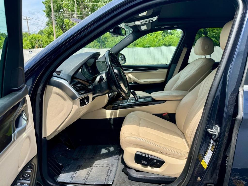 used 2017 BMW X5 car, priced at $15,999