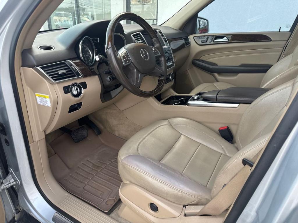 used 2012 Mercedes-Benz M-Class car, priced at $8,999