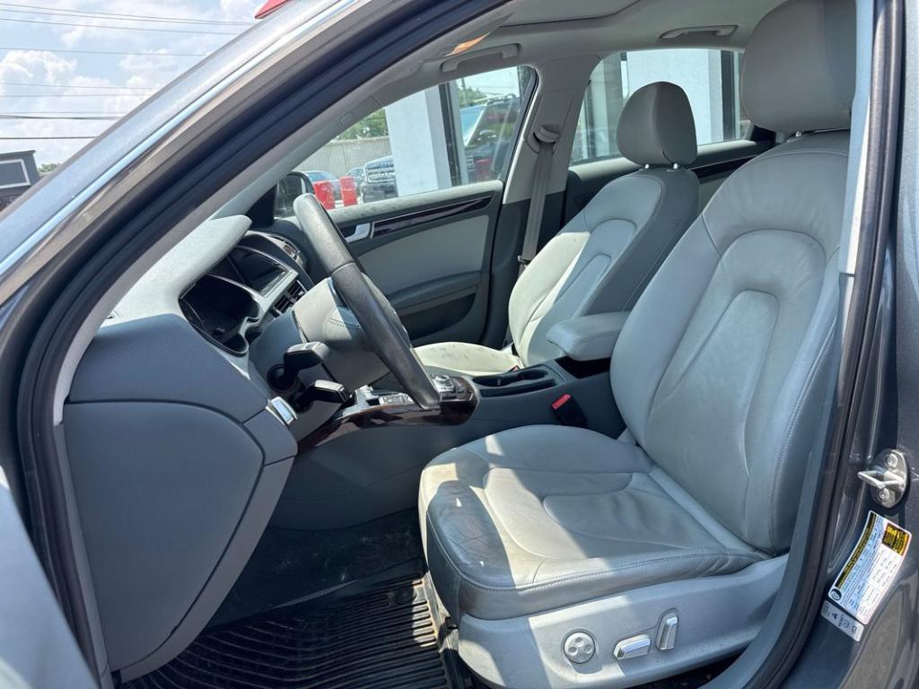 used 2015 Audi A4 car, priced at $10,499