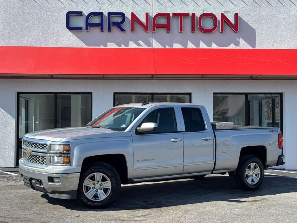 used 2015 Chevrolet Silverado 1500 car, priced at $16,999