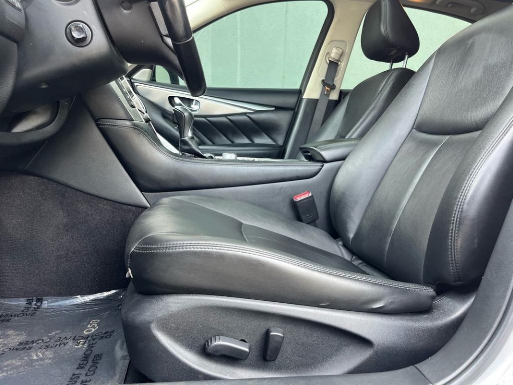 used 2017 INFINITI Q50 car, priced at $11,999