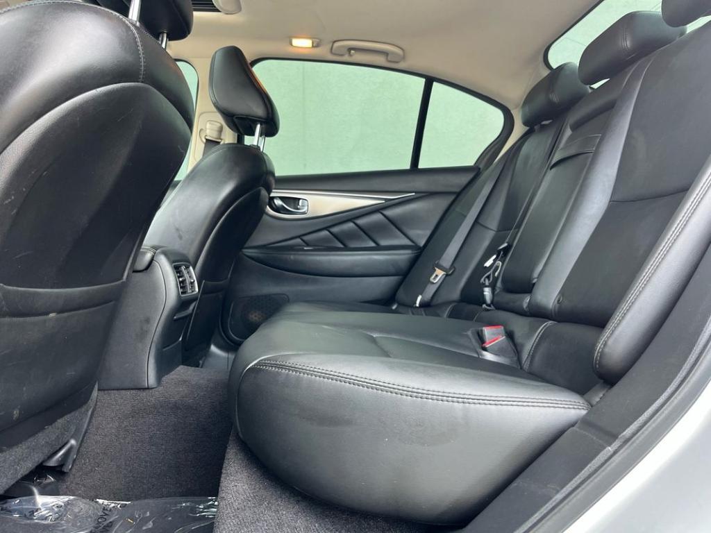 used 2017 INFINITI Q50 car, priced at $11,999