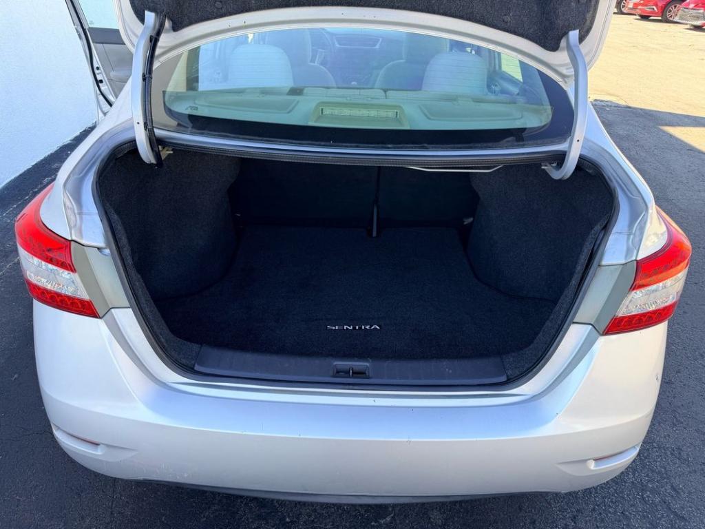 used 2013 Nissan Sentra car, priced at $3,999