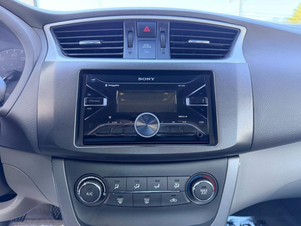 used 2013 Nissan Sentra car, priced at $3,999