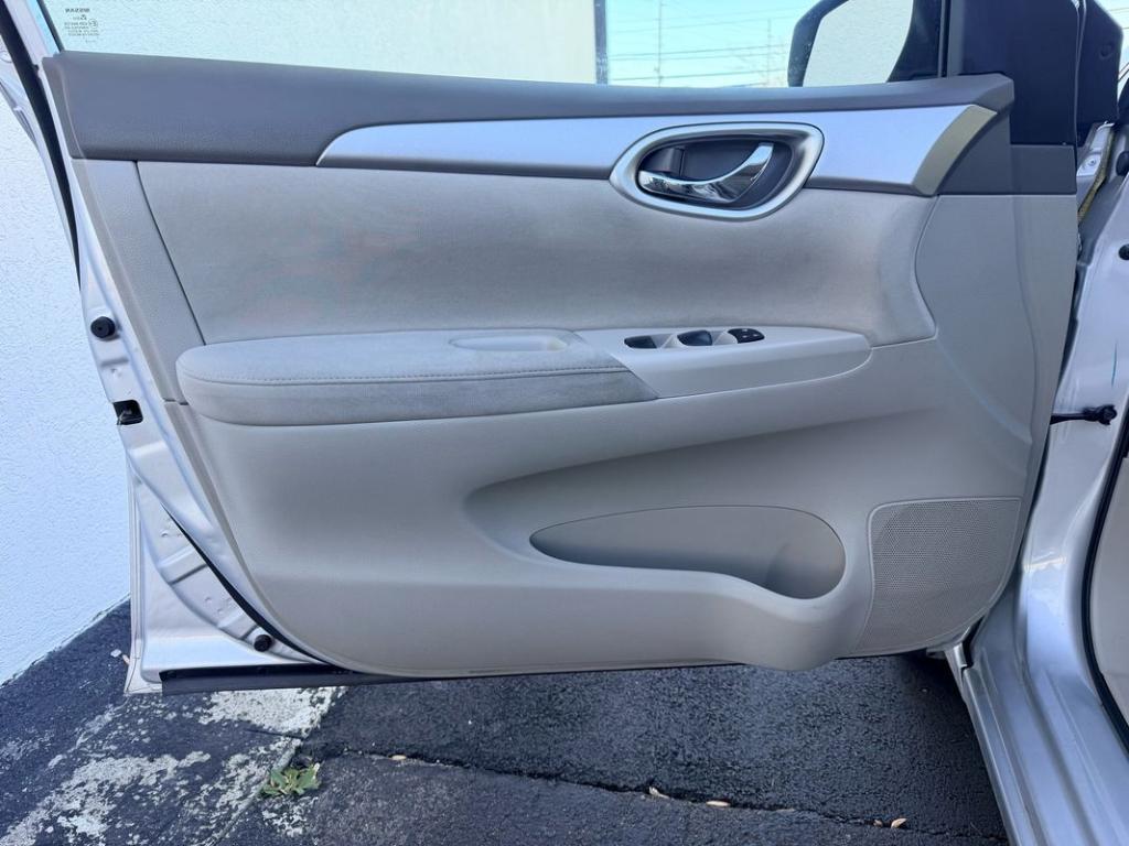 used 2013 Nissan Sentra car, priced at $3,999