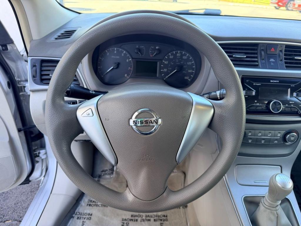 used 2013 Nissan Sentra car, priced at $3,999