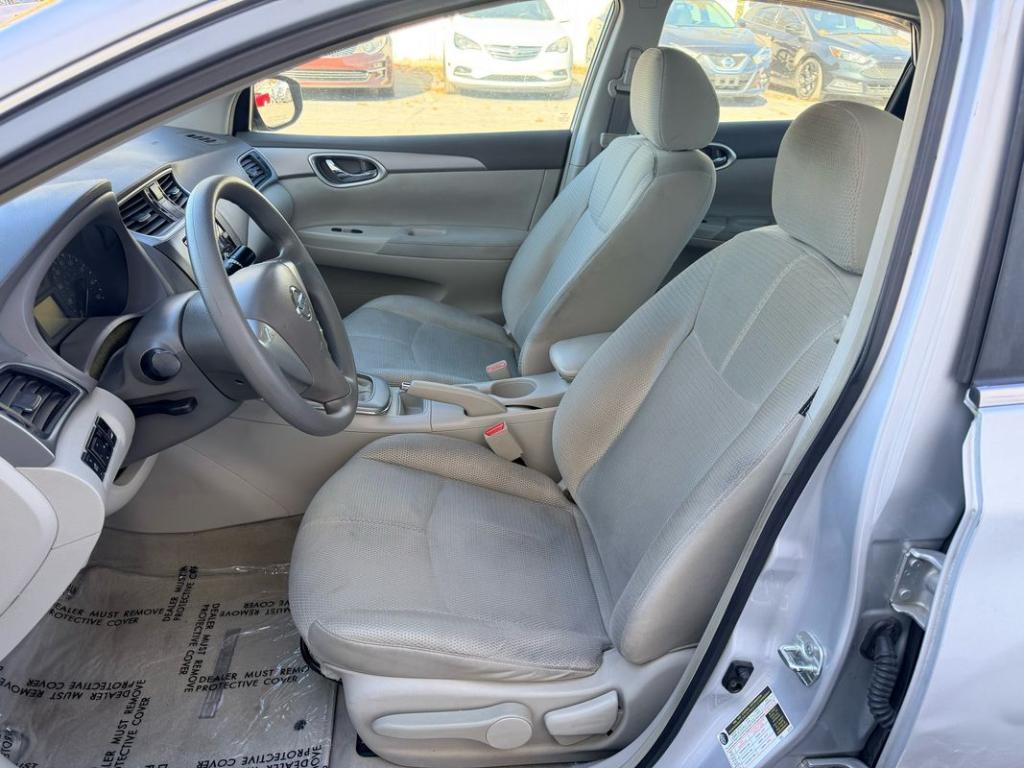 used 2013 Nissan Sentra car, priced at $3,999