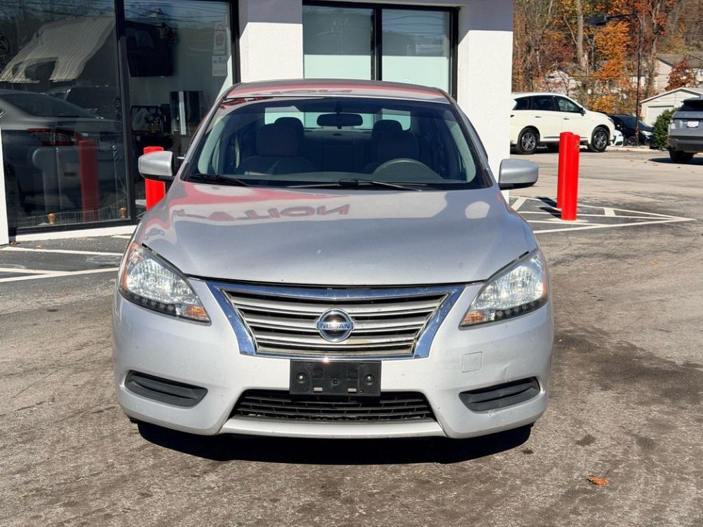 used 2013 Nissan Sentra car, priced at $3,999