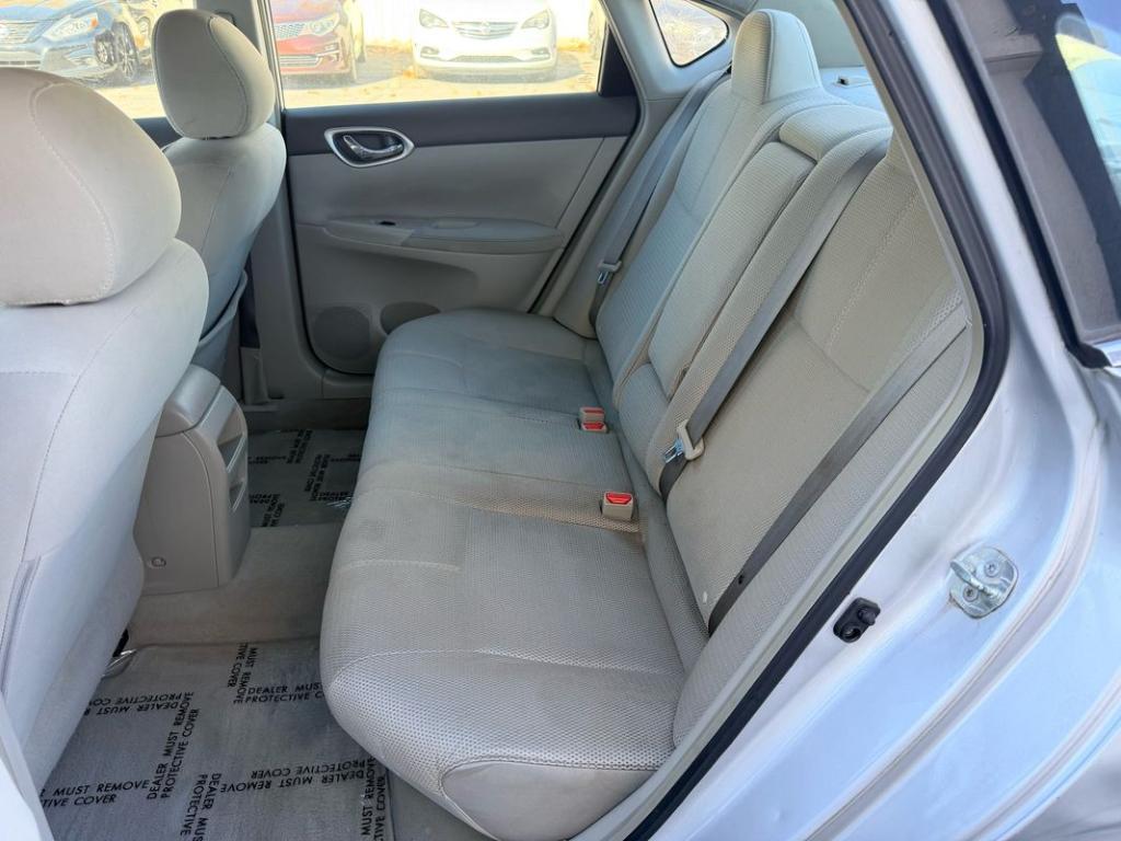 used 2013 Nissan Sentra car, priced at $3,999