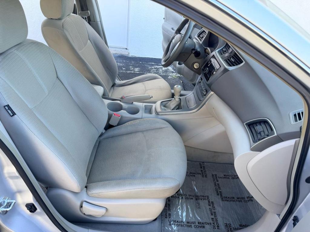 used 2013 Nissan Sentra car, priced at $3,999