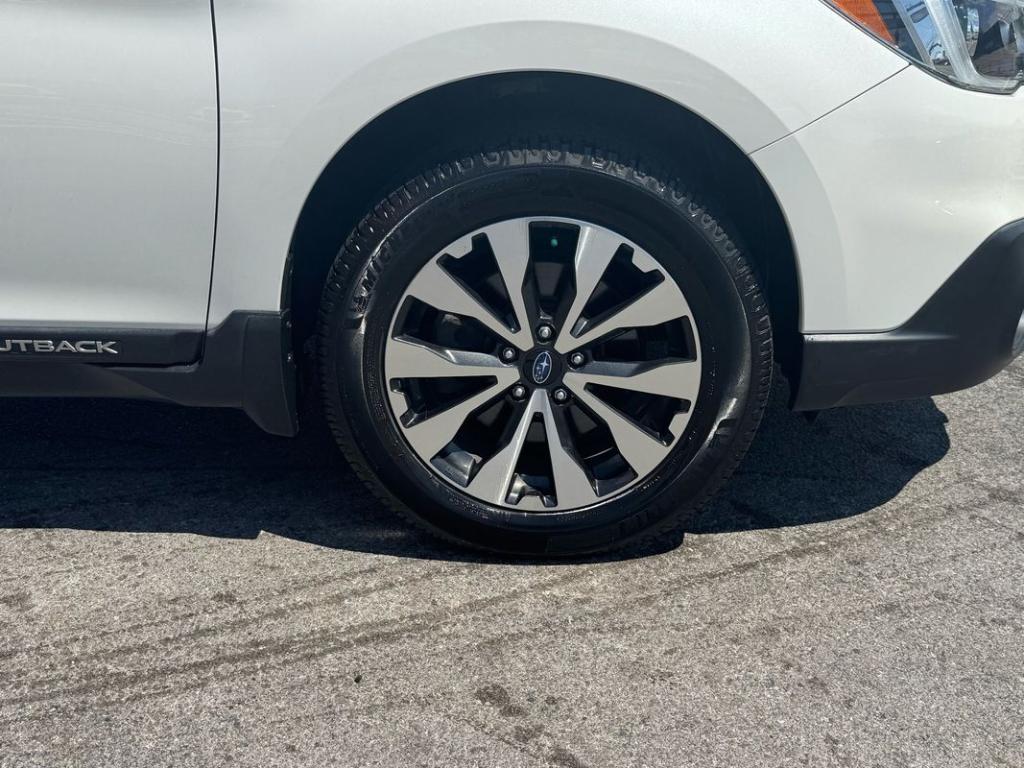 used 2016 Subaru Outback car, priced at $12,999