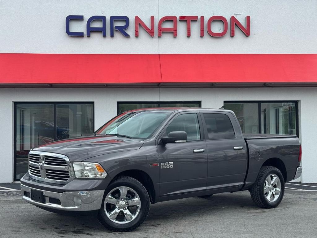 used 2014 Ram 1500 car, priced at $15,999