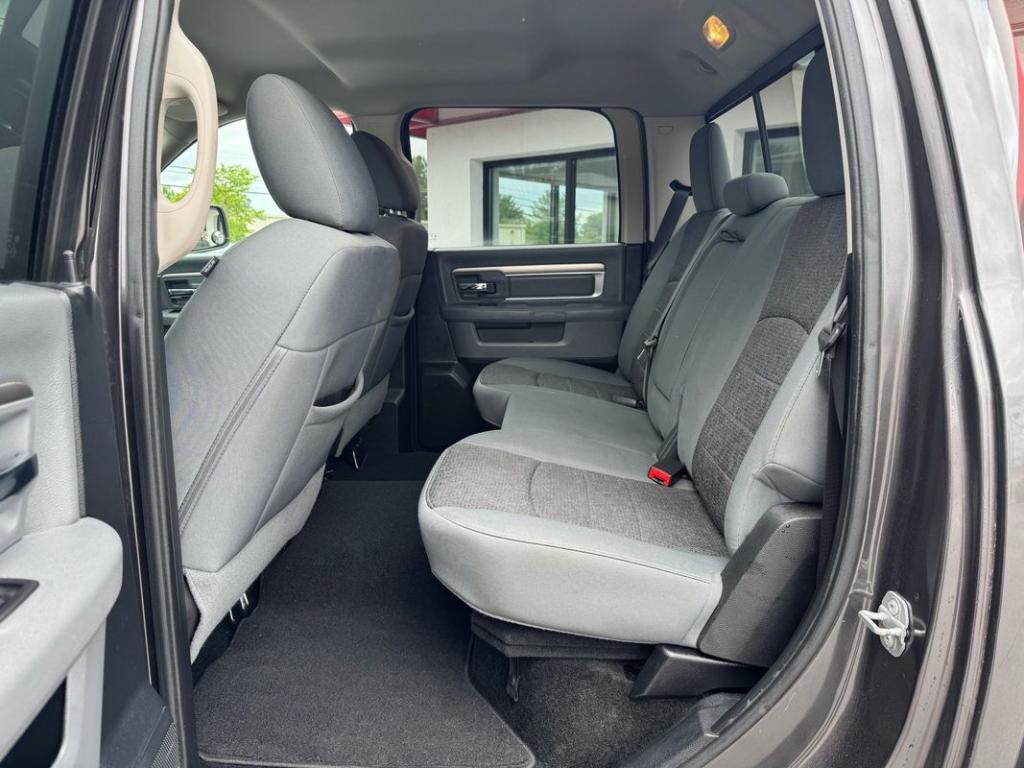 used 2014 Ram 1500 car, priced at $15,999