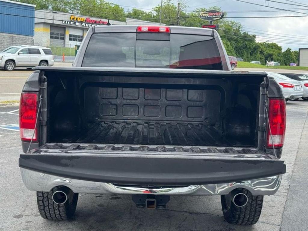 used 2014 Ram 1500 car, priced at $15,999