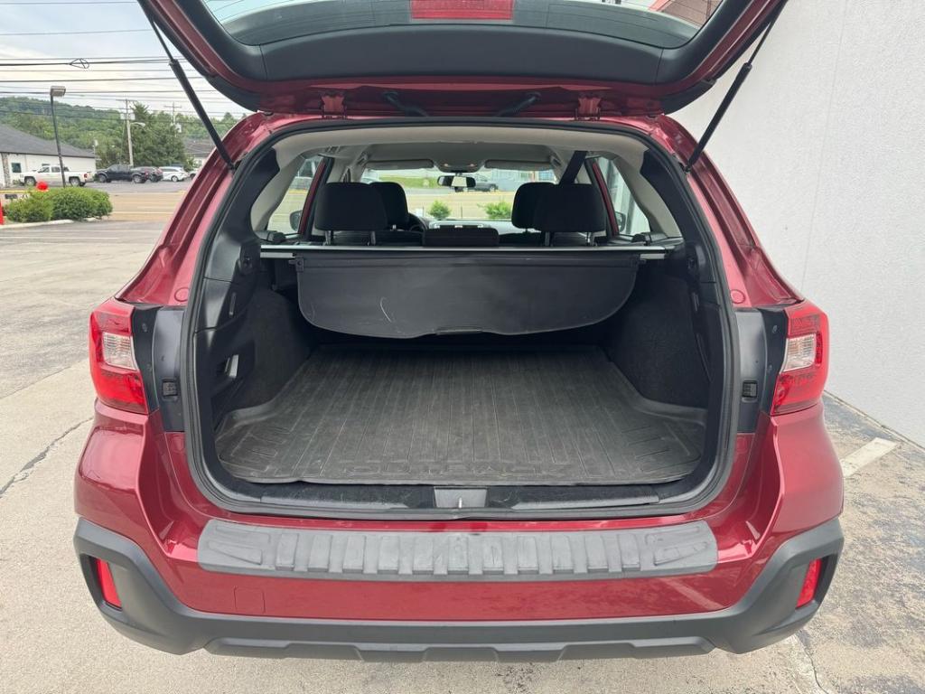 used 2018 Subaru Outback car, priced at $13,999