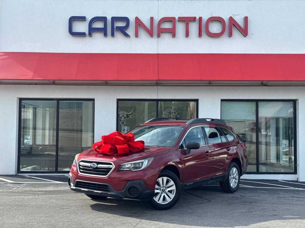 used 2018 Subaru Outback car, priced at $13,999