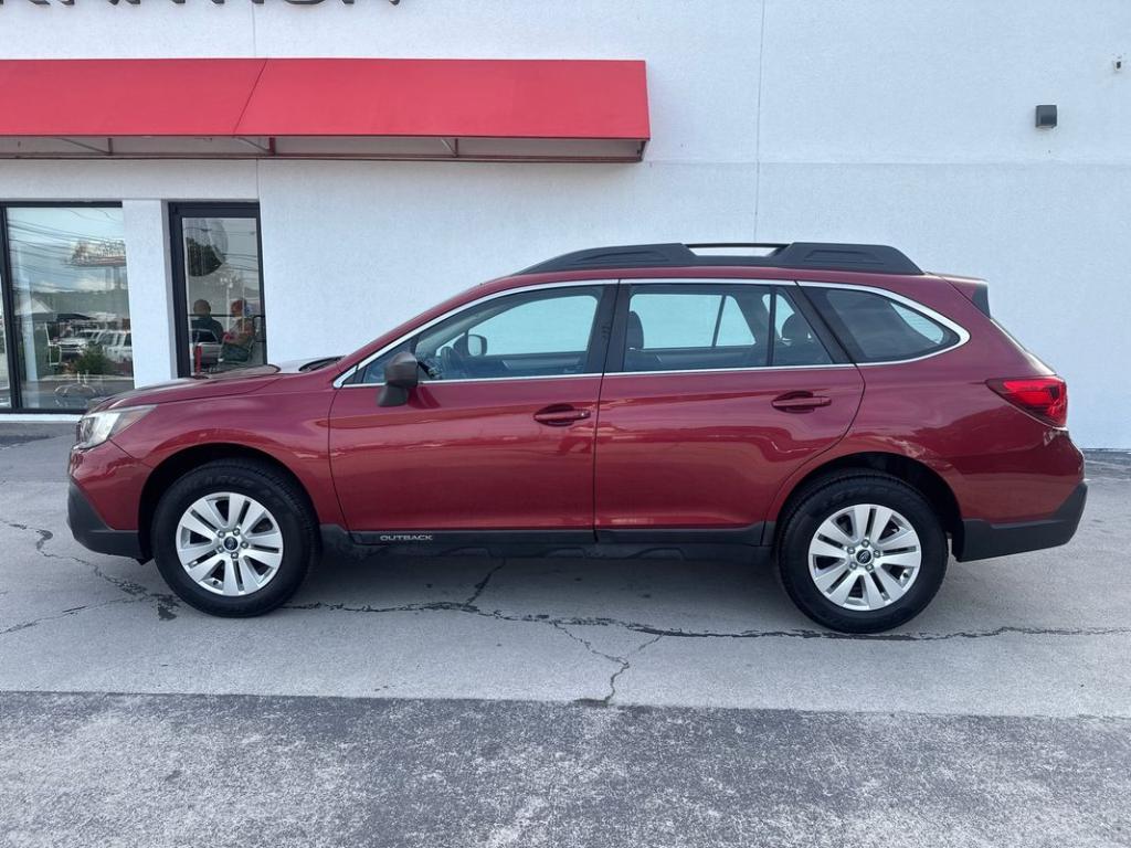used 2018 Subaru Outback car, priced at $13,999