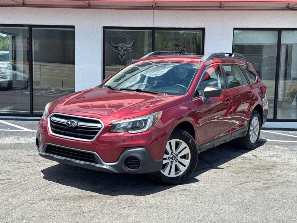 used 2018 Subaru Outback car, priced at $13,999