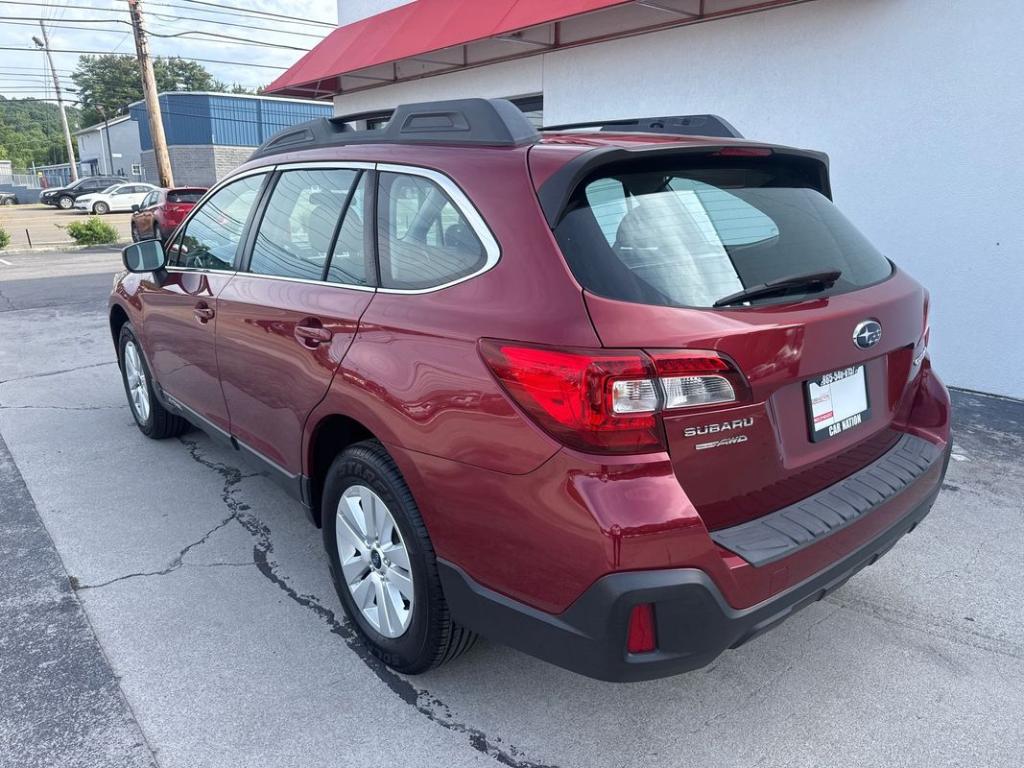 used 2018 Subaru Outback car, priced at $13,999
