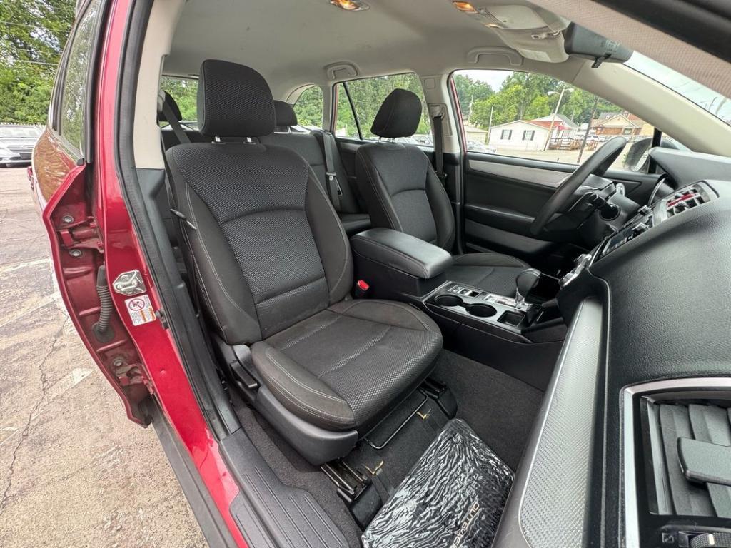 used 2018 Subaru Outback car, priced at $13,999