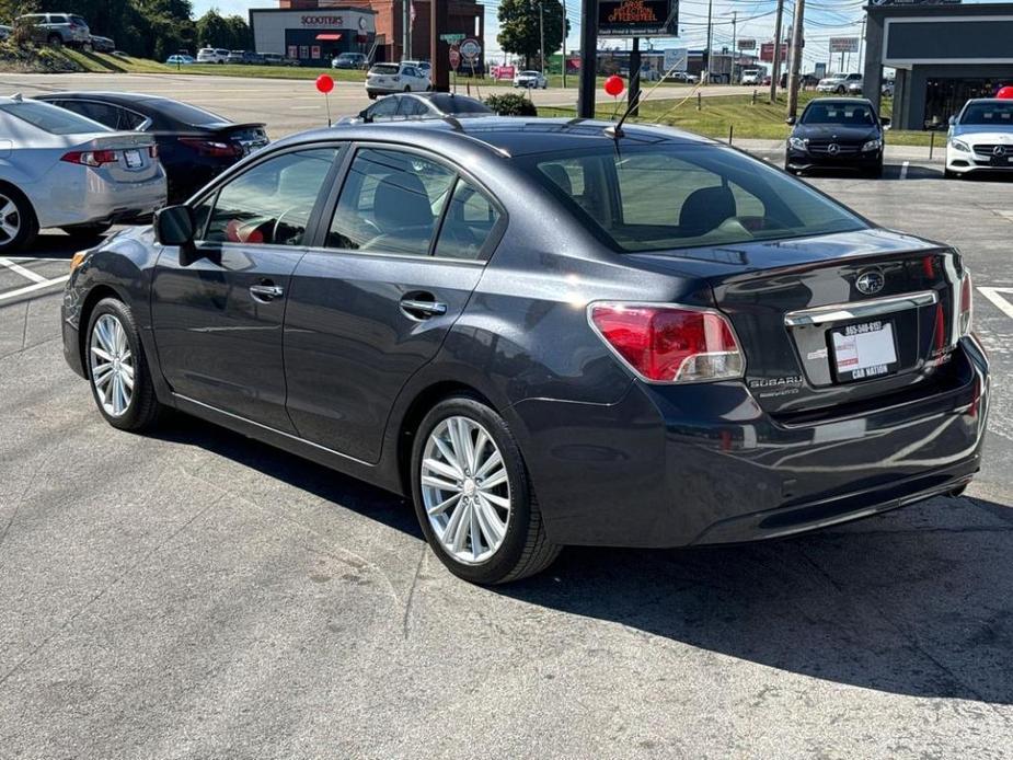 used 2014 Subaru Impreza car, priced at $10,499