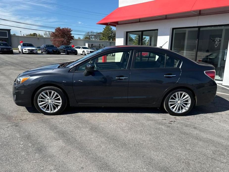 used 2014 Subaru Impreza car, priced at $10,499