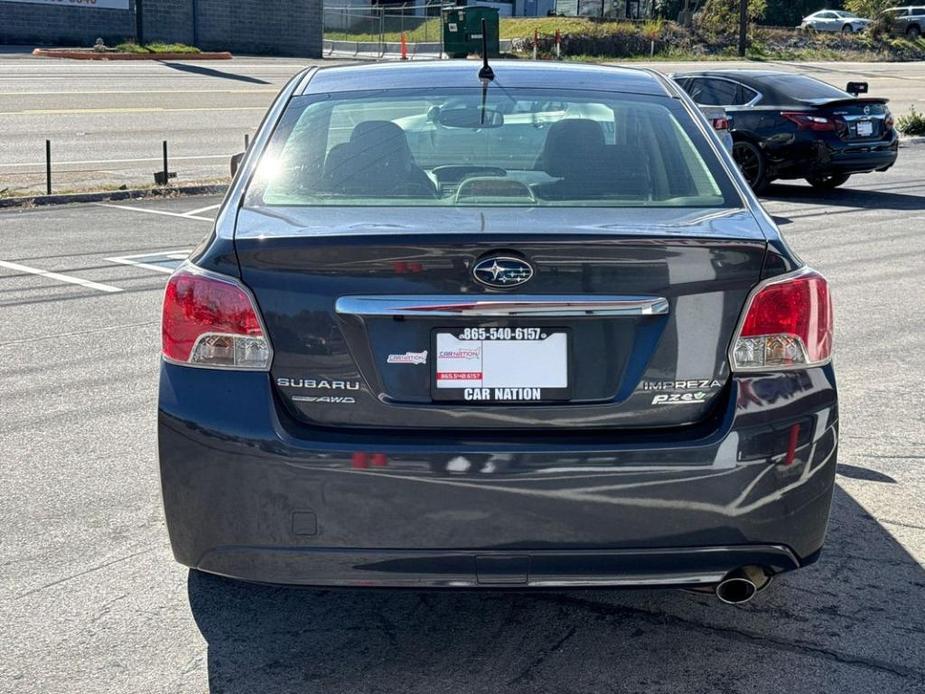 used 2014 Subaru Impreza car, priced at $10,499