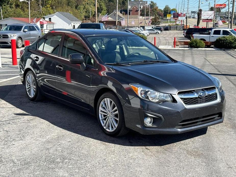 used 2014 Subaru Impreza car, priced at $10,499