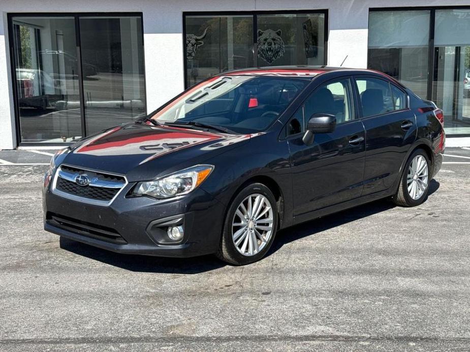 used 2014 Subaru Impreza car, priced at $10,499