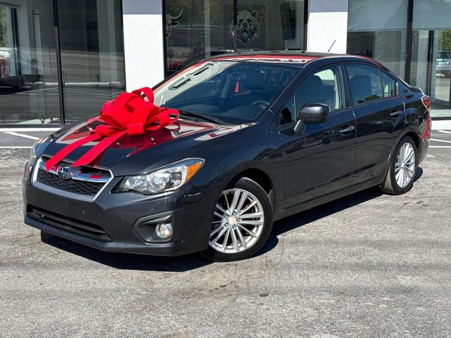 used 2014 Subaru Impreza car, priced at $10,499