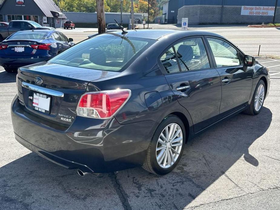 used 2014 Subaru Impreza car, priced at $10,499