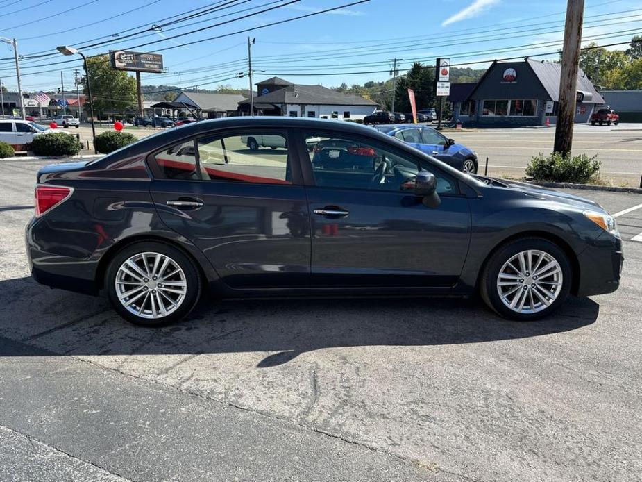 used 2014 Subaru Impreza car, priced at $10,499